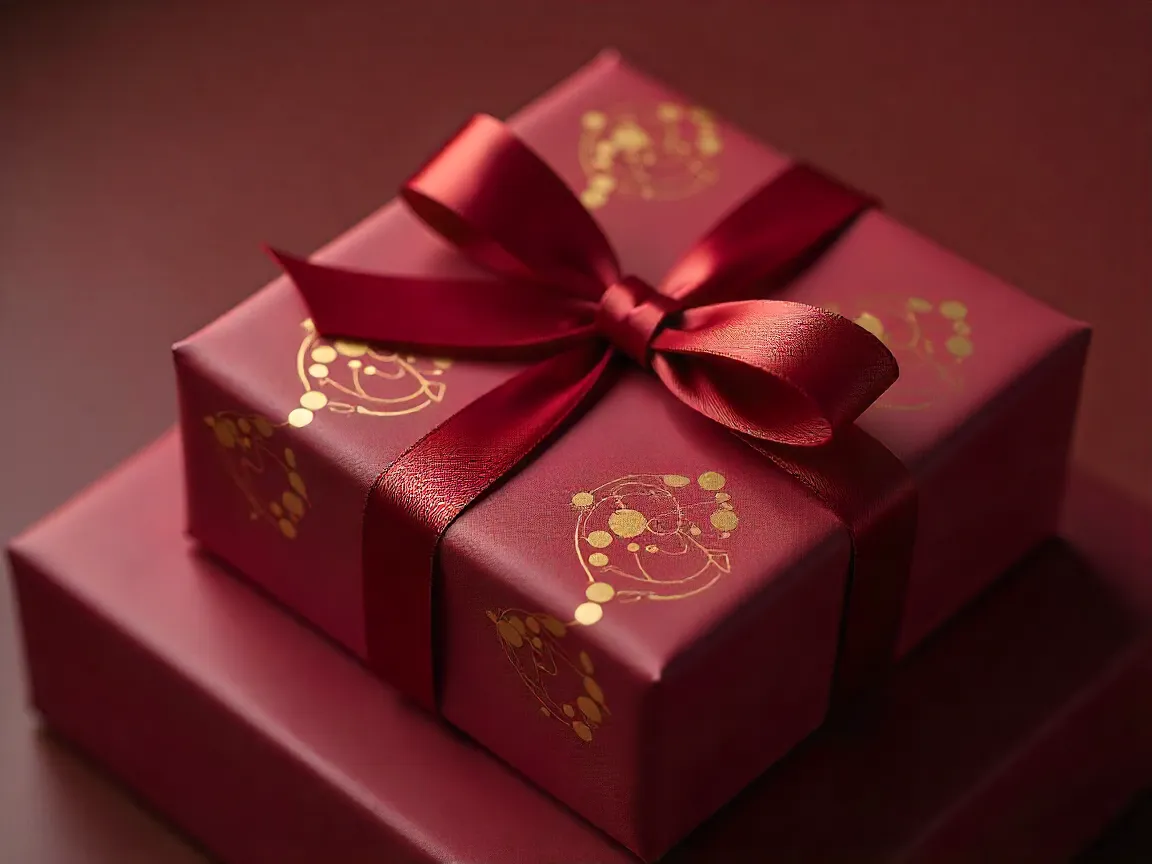 Envoltura elegante premium con diseños sofisticados